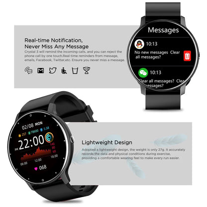 The Best Smartwatch Waterproof - Add This to Your Fitness Activities Everyday!