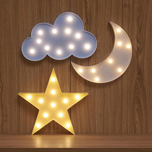 Dreamy LED Night Lights