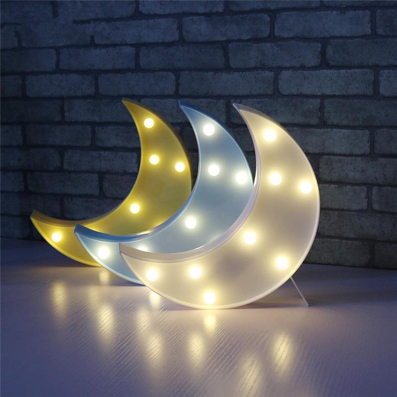 Dreamy LED Night Lights