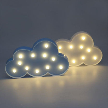 Dreamy LED Night Lights