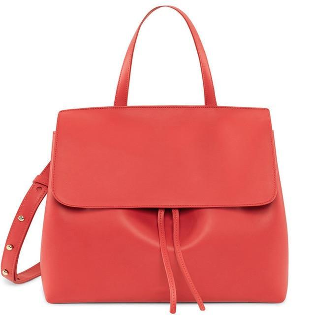 MANSURSTUDIOS classics shouder bag mansur women leather lady bag