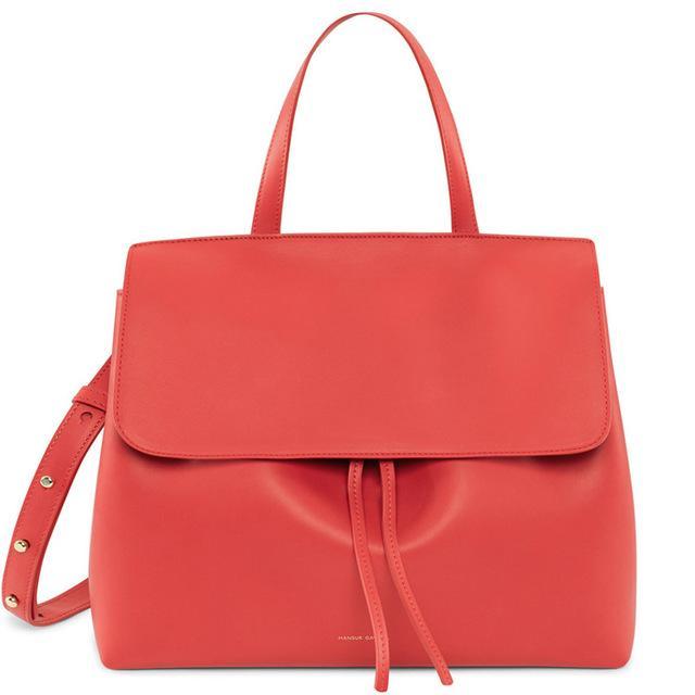 MANSURSTUDIOS classics shouder bag mansur women leather lady bag