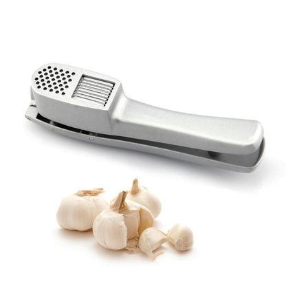 2 IN 1 GARLIC PRESS