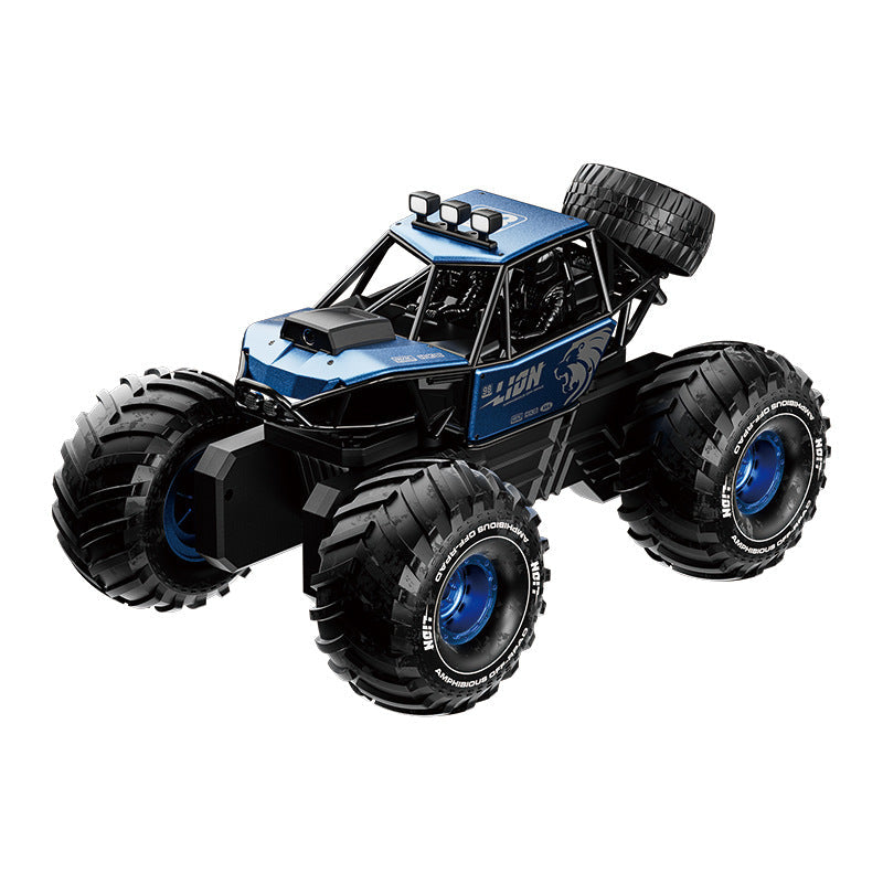 4DRC Amphibious RC Car – 4WD Off-Road Remote Control Vehicle with Gesture Sensing