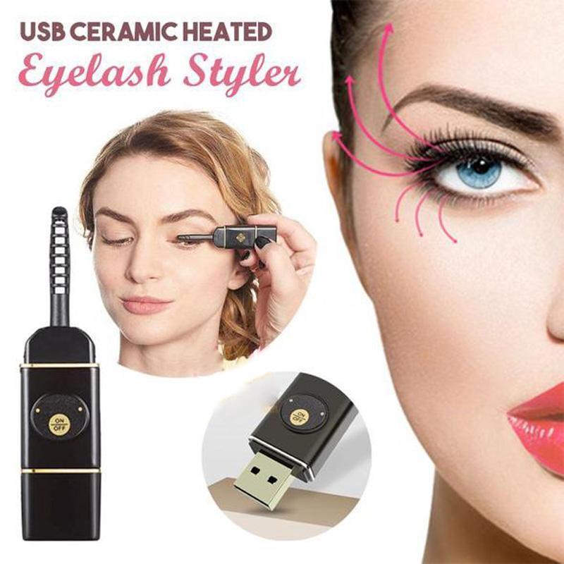 USB Heated Lash Styler