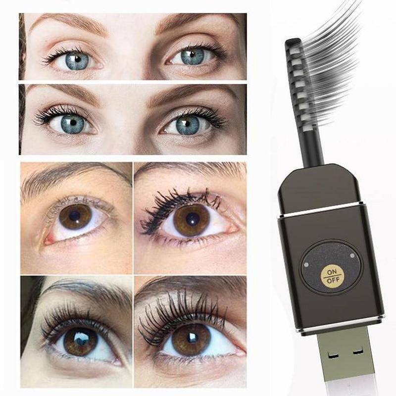 USB Heated Lash Styler