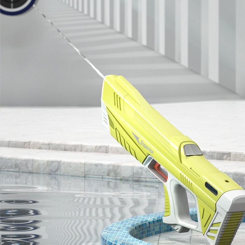 Electric Water Gun