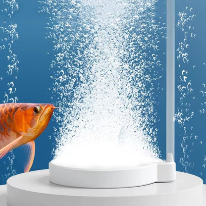 Aquarium Oxygen Aerator