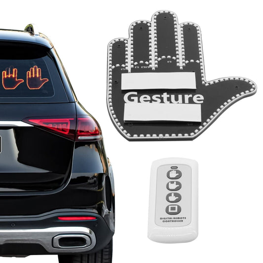 Car Gesture Light