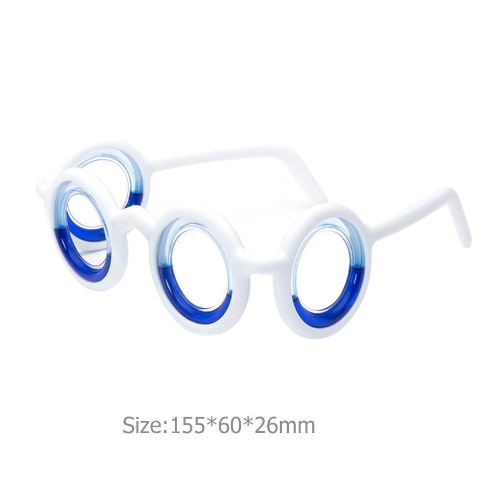 Anti-motion Sickness Glasses