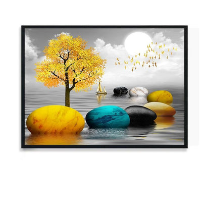 Cover Decorative Painting