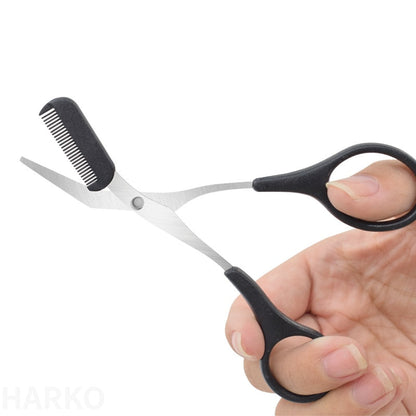 Eyebrow Trimmer Comb