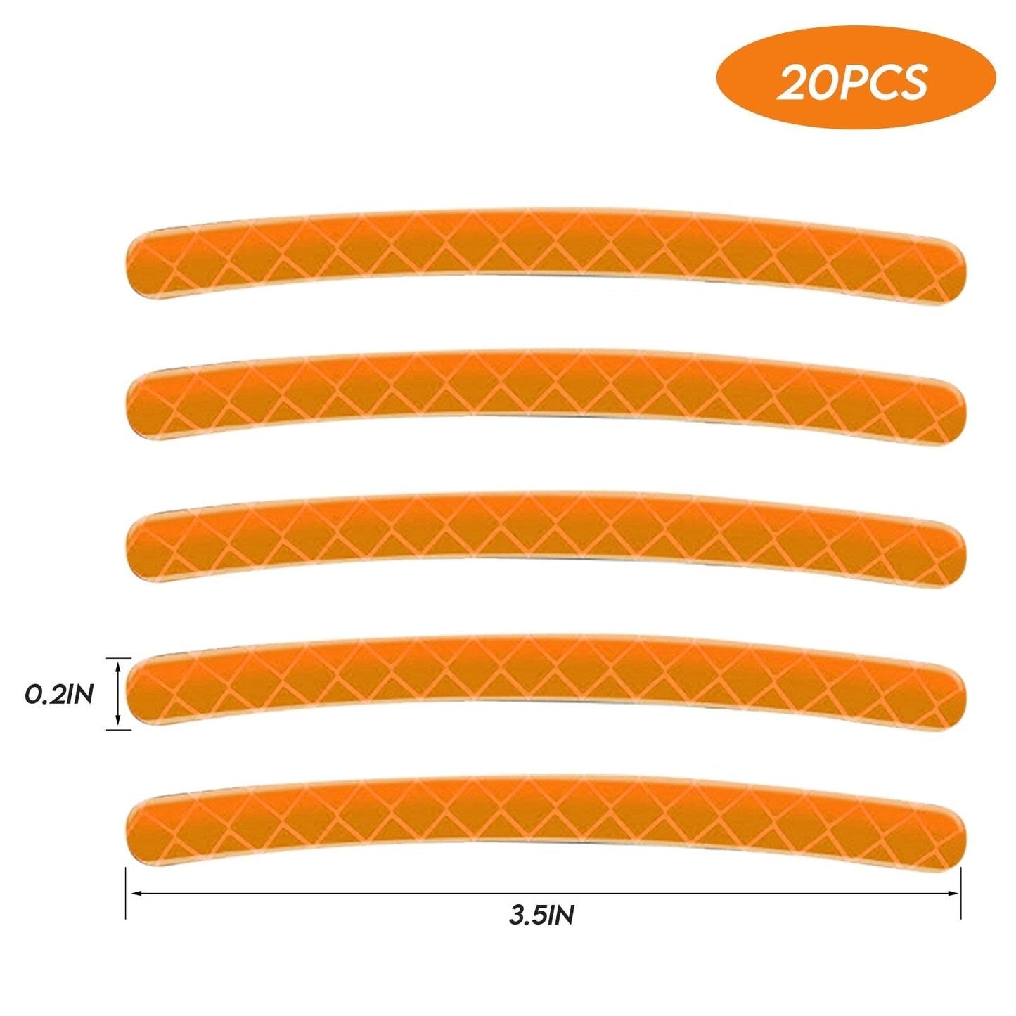 Car Luminous Stickers