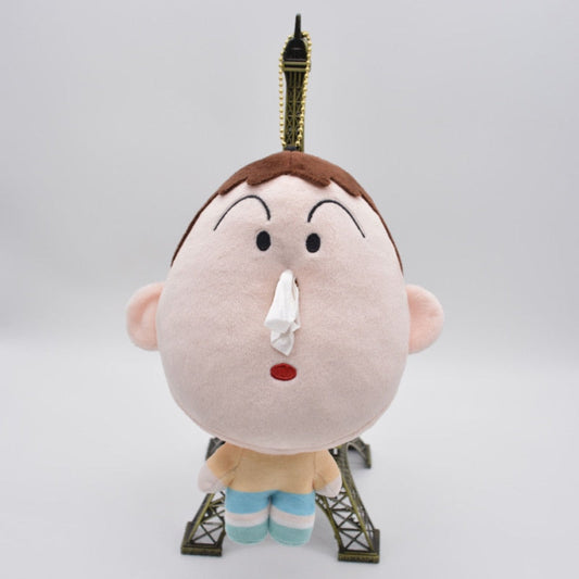 Anime Paper Plush Box Ornament