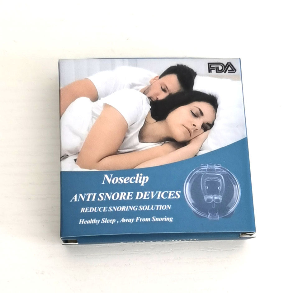 4PCS Magnetic Anti Snore Device