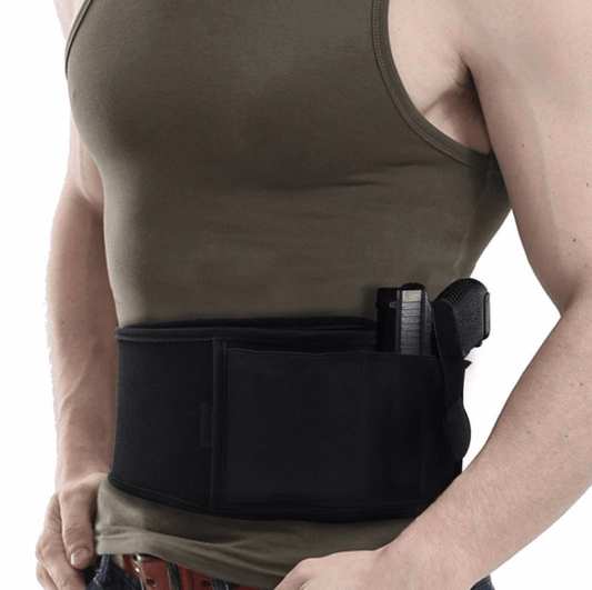 Best Belly Band Holster