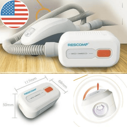 CPAP Cleaning & Sanitizing Machine