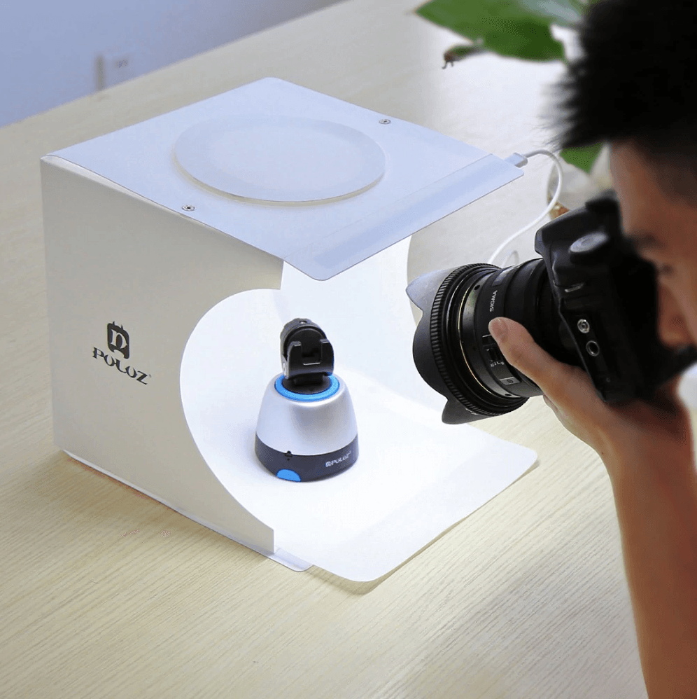 Portable Light Box Studio