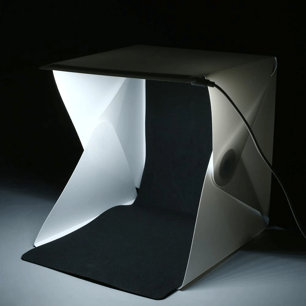 Portable Light Box Studio