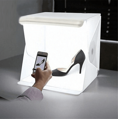 Portable Light Box Studio