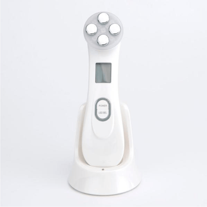 5 in 1 RF & EMS LED Photon Mesotherapy Electroporation Face Beauty Device