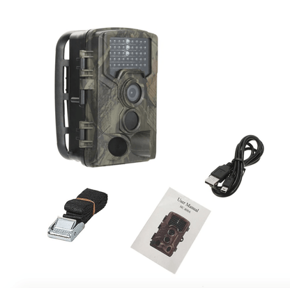 1080P Wildlife Surveillance Game Camera