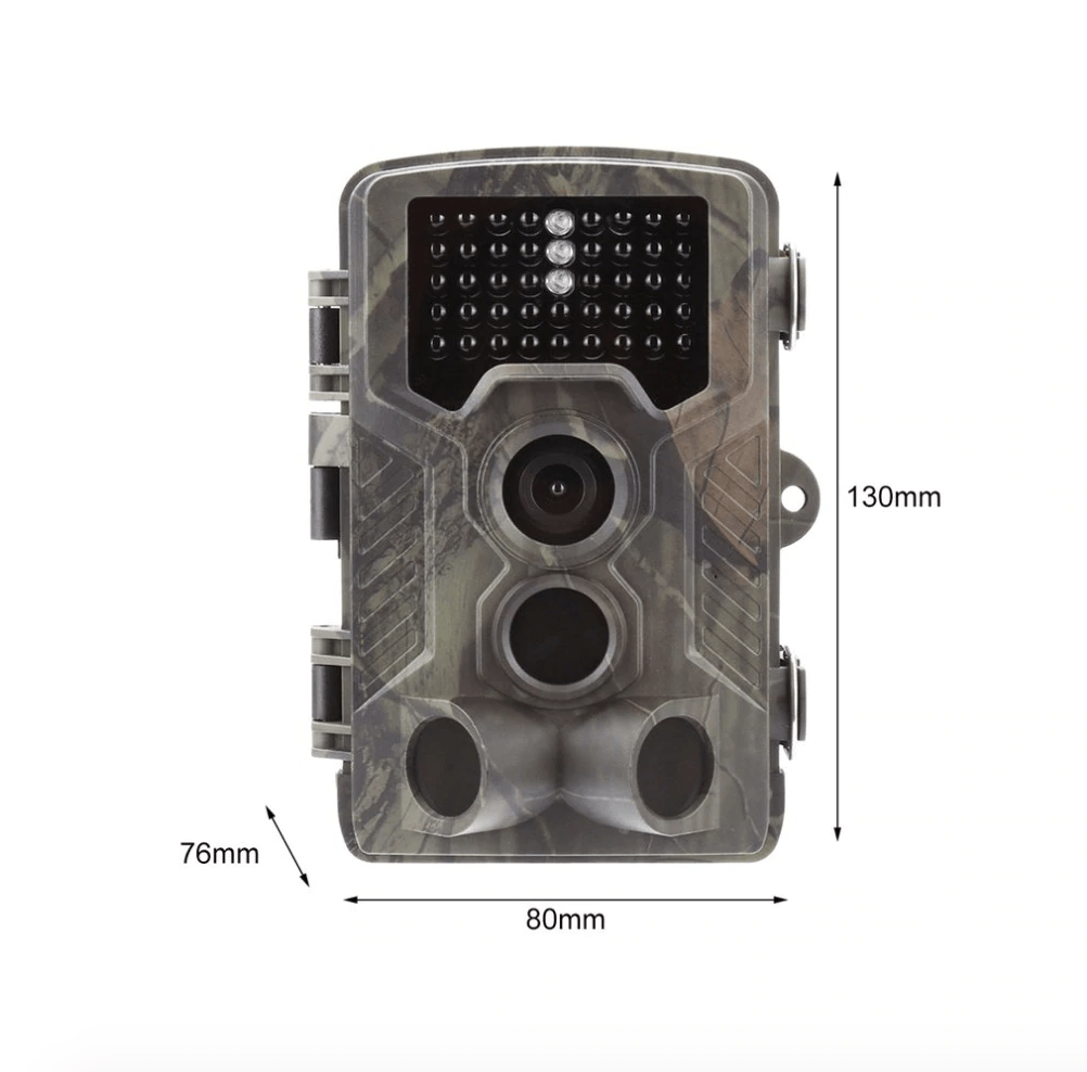 1080P Wildlife Surveillance Game Camera