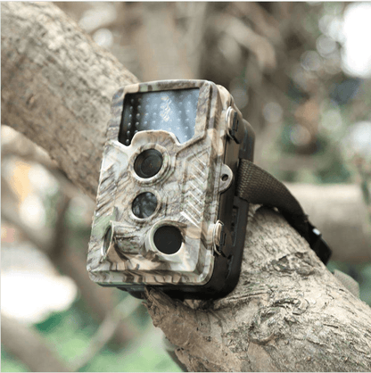 1080P Wildlife Surveillance Game Camera