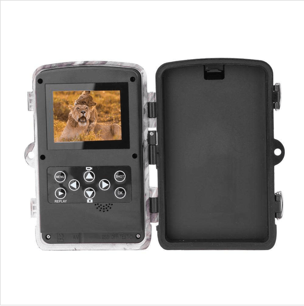 1080P Wildlife Surveillance Game Camera