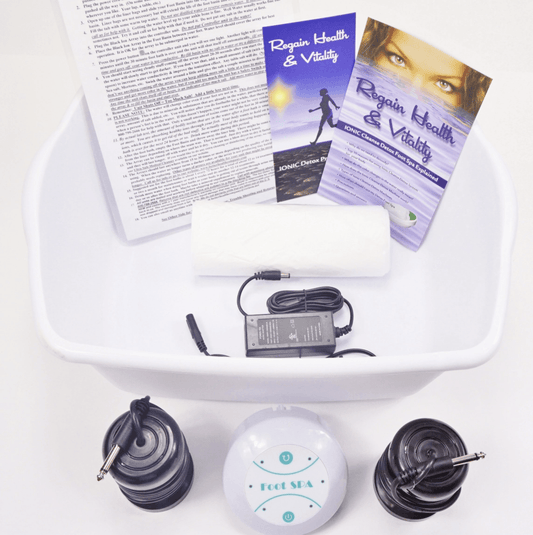 Detox Foot Spa