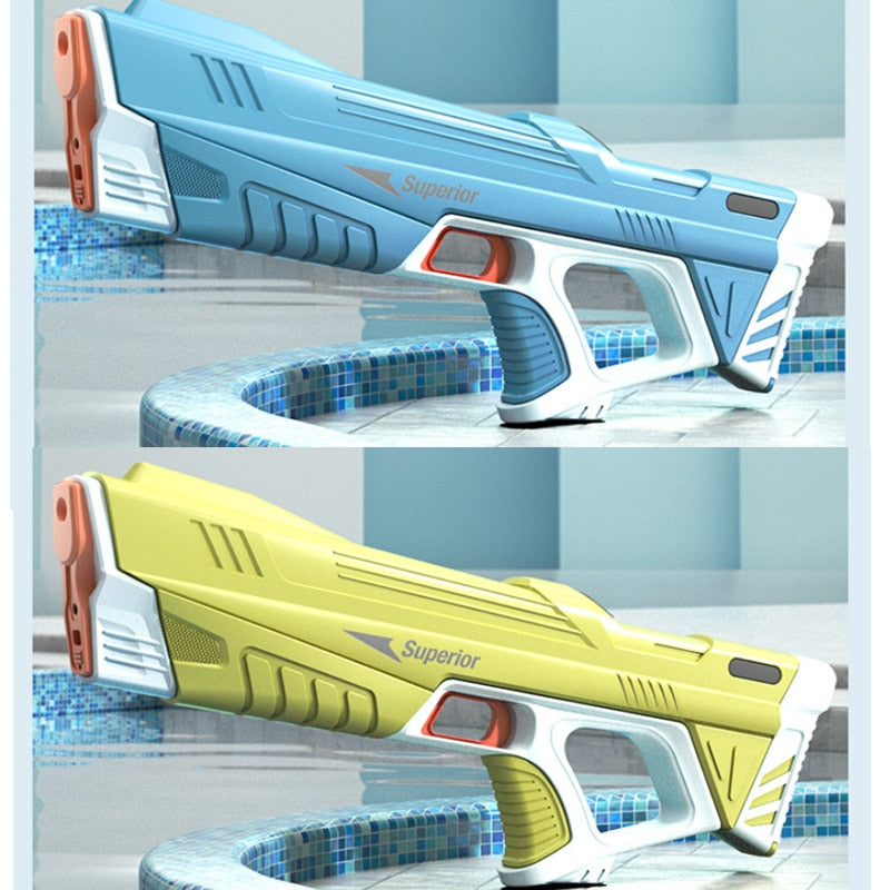 Electric Water Gun