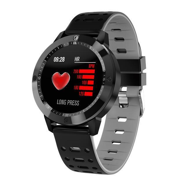 Smartwatch Activity Fitness Tracker