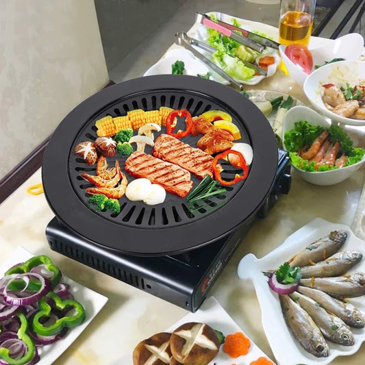 Smokeless Stovetop Grill