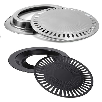 Smokeless Stovetop Grill