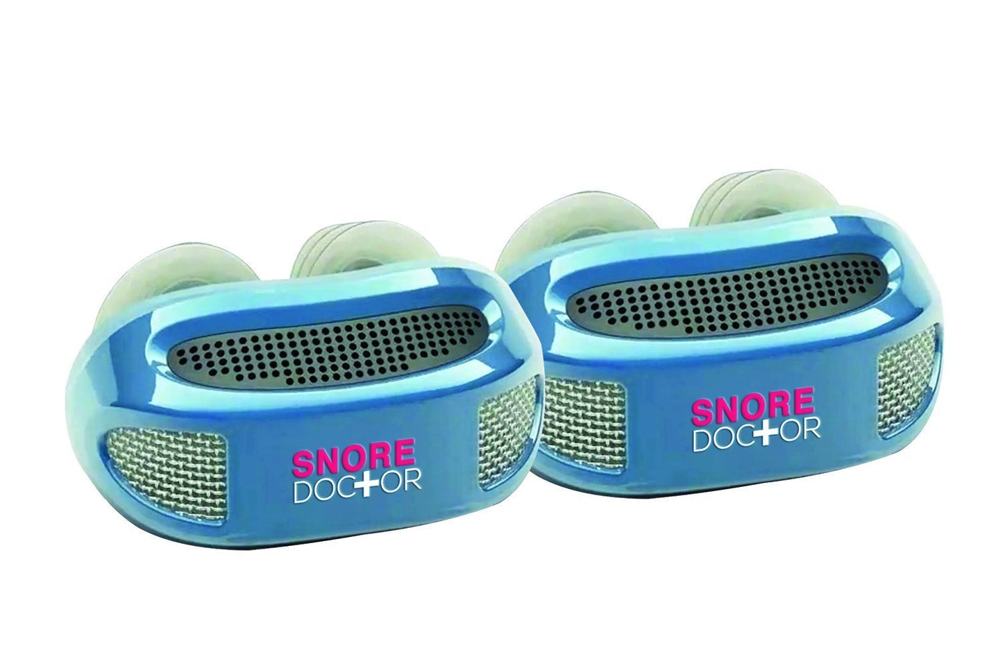 Snore Doctor Pack of Two - Snoring/ Sleep Apnea Relief