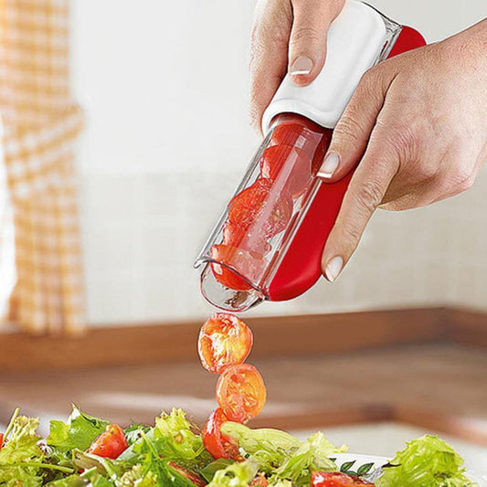 Zip Tomato and Grape Slicer