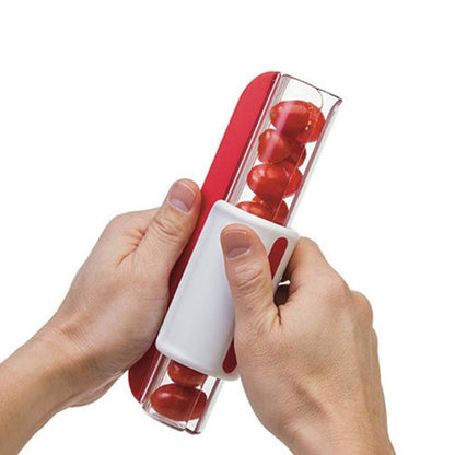 Zip Tomato and Grape Slicer