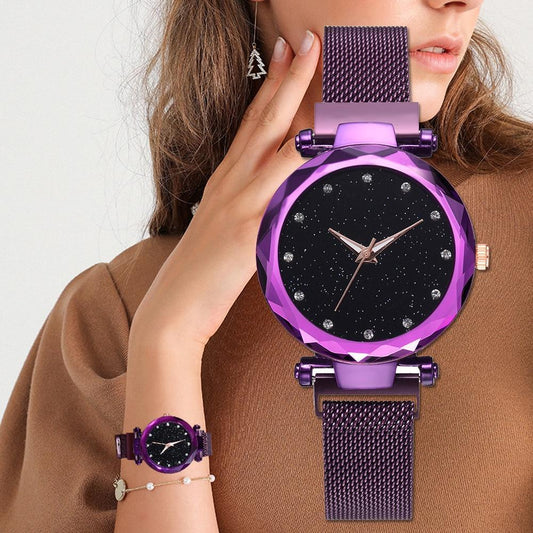 Elegant and Luxurious Women's Watch