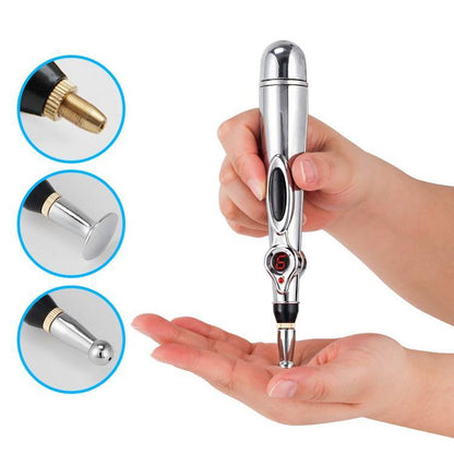 LASER ACUPUNCTURE PEN