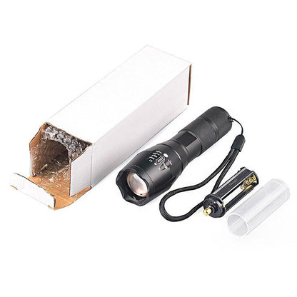 Ultraviolet 365nM 395nM 4W Power LED Aluminum Zoom UV flashlight lamp Black light Torch