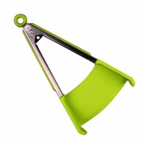 2-in-1 Spatula and Tongs