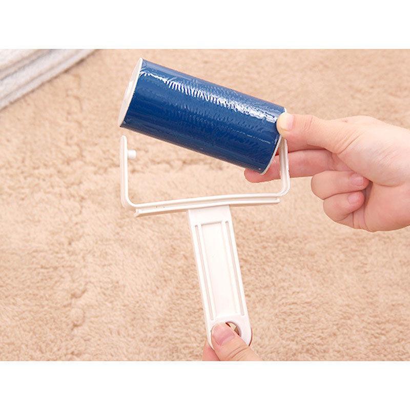 Washable Roller Cleaner Lint Remover Sticky Picker Pet Hair Clothes Fluff Remover Reusable Brush Household Cleaner Wiper Tools