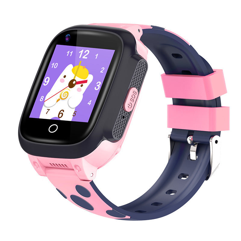 Kids GPS Tracker Smart Watch With Camera