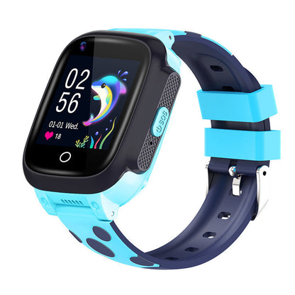 Kids GPS Tracker Smart Watch With Camera