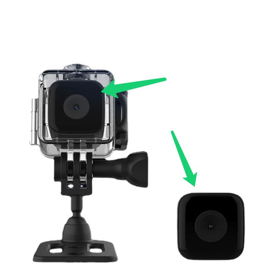 Wifi Mini WIFI Camera Night Version Micro Camera Voice Video Recorder