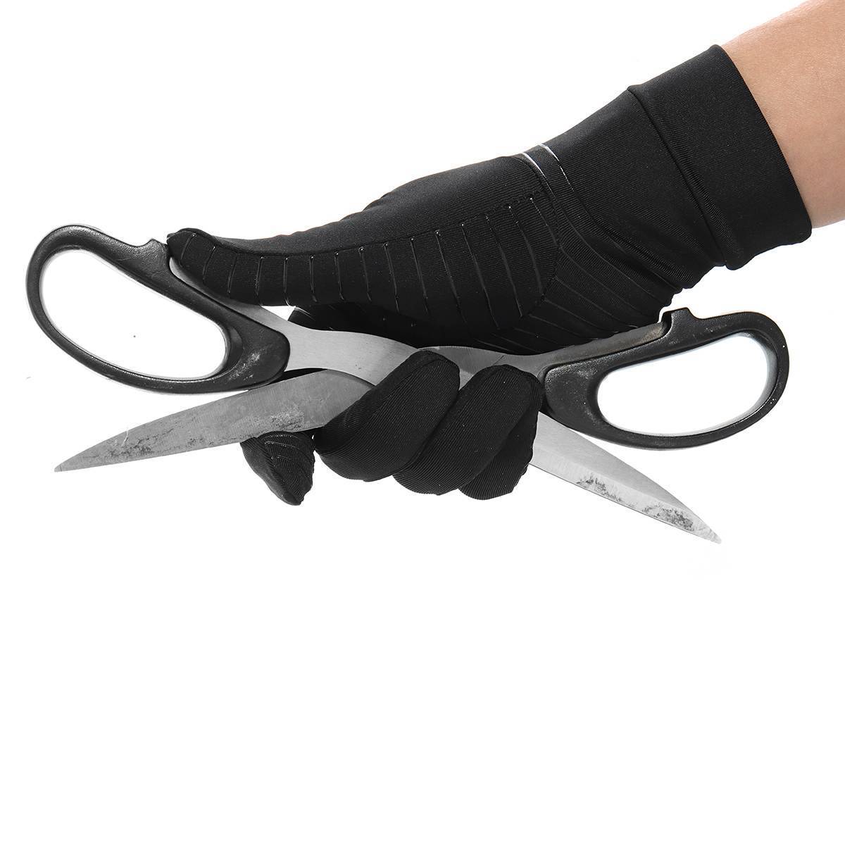 Arthritis Compression Gloves Copper Fiber Therapy
