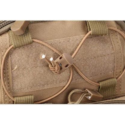 Tactical Molle Utility Gear Shoulder Sling Backpack Bag