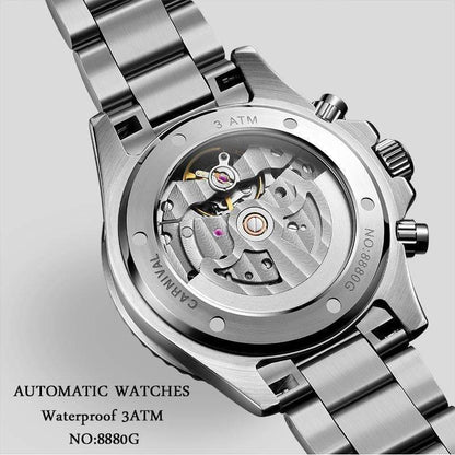 Mechanical Men Top Luxury Brand Carnival Watch