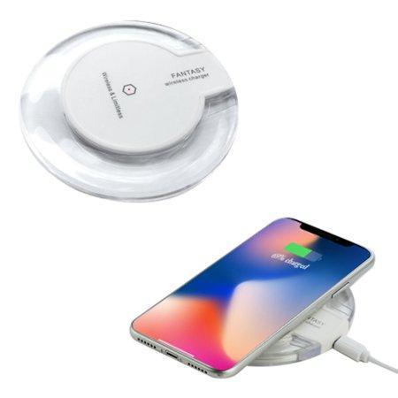 Wireless Charger for iPhone/Samsung