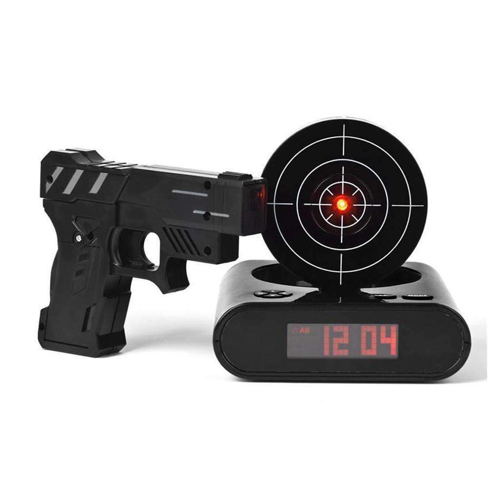 Target Alarm Clock - Start Your Day Off With A Bang – Delight Ray